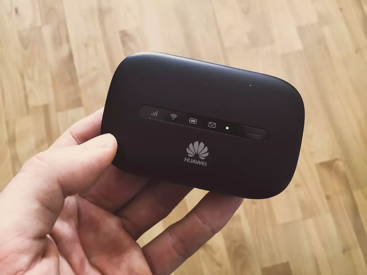 Mobiler Router mit Simkarte: Erfahrungen mit dem Huawei E5330
