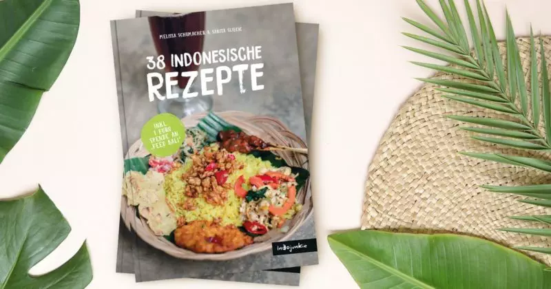 Fotos in Indojunkie Buch: 38 indonesische Rezepte
