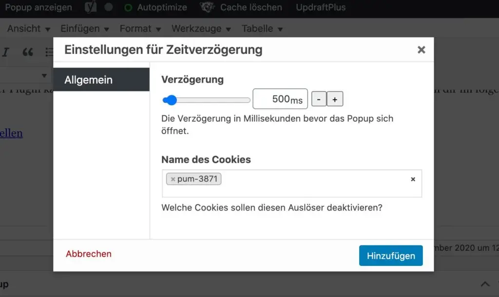 zeitverzoegerung-pop-up-einstellen